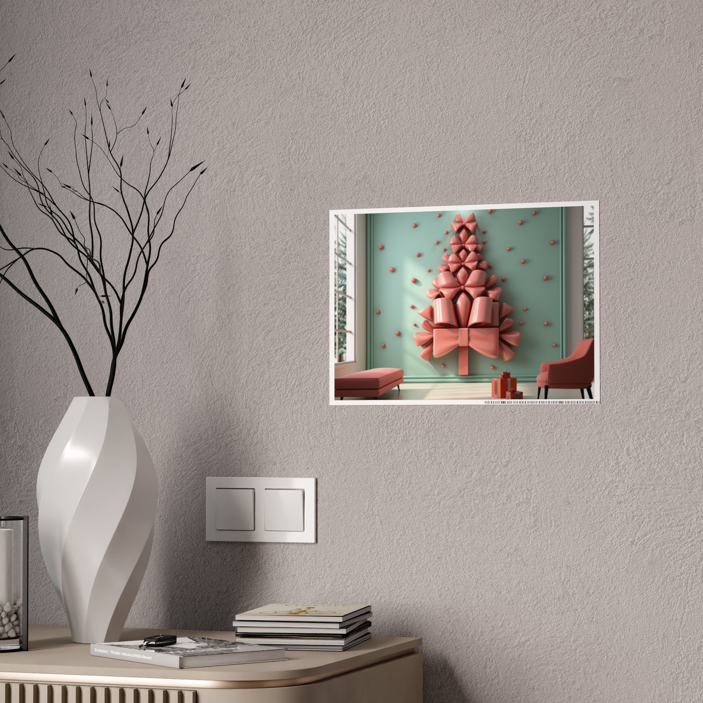 Festive Holiday Prints