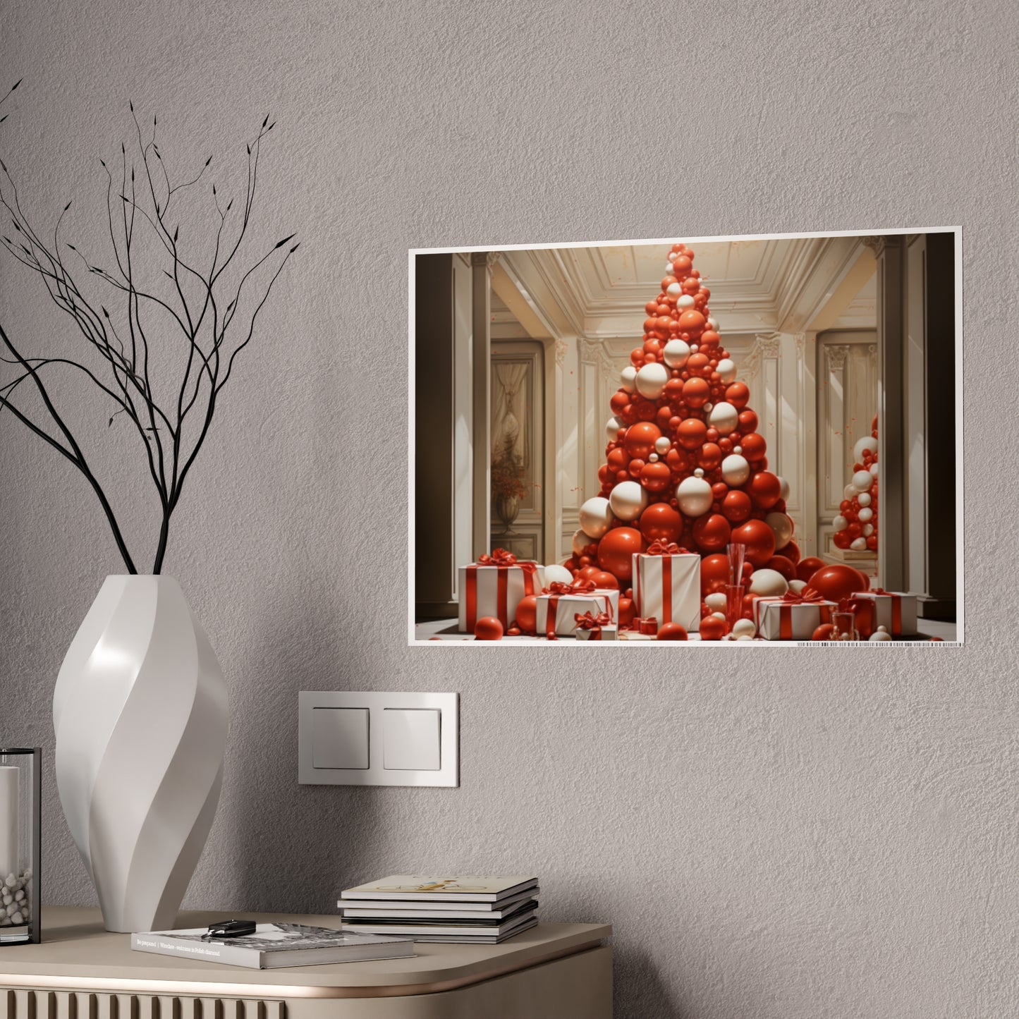 Festive Holiday Prints
