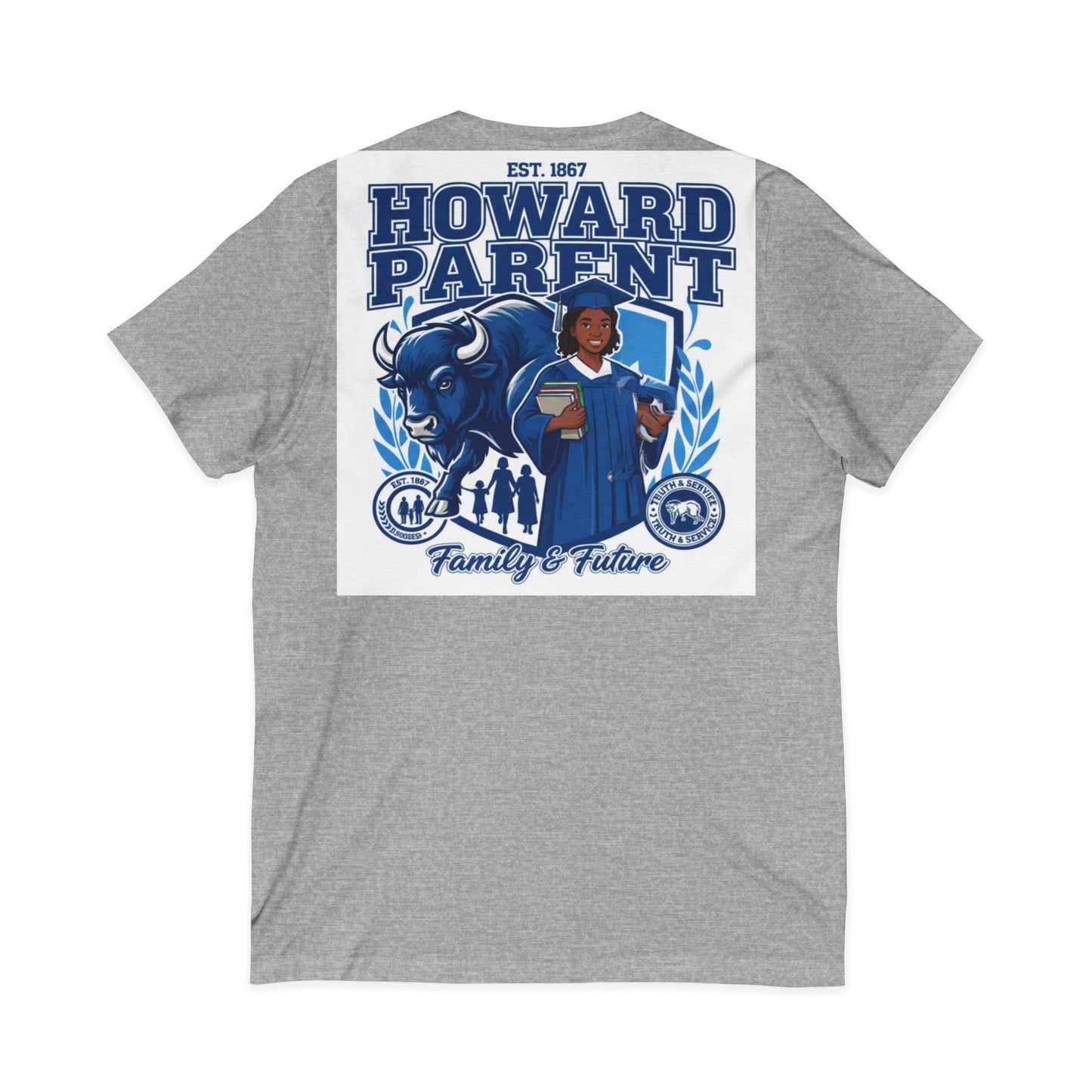 Howard Parent Unisex T-Shirt 16