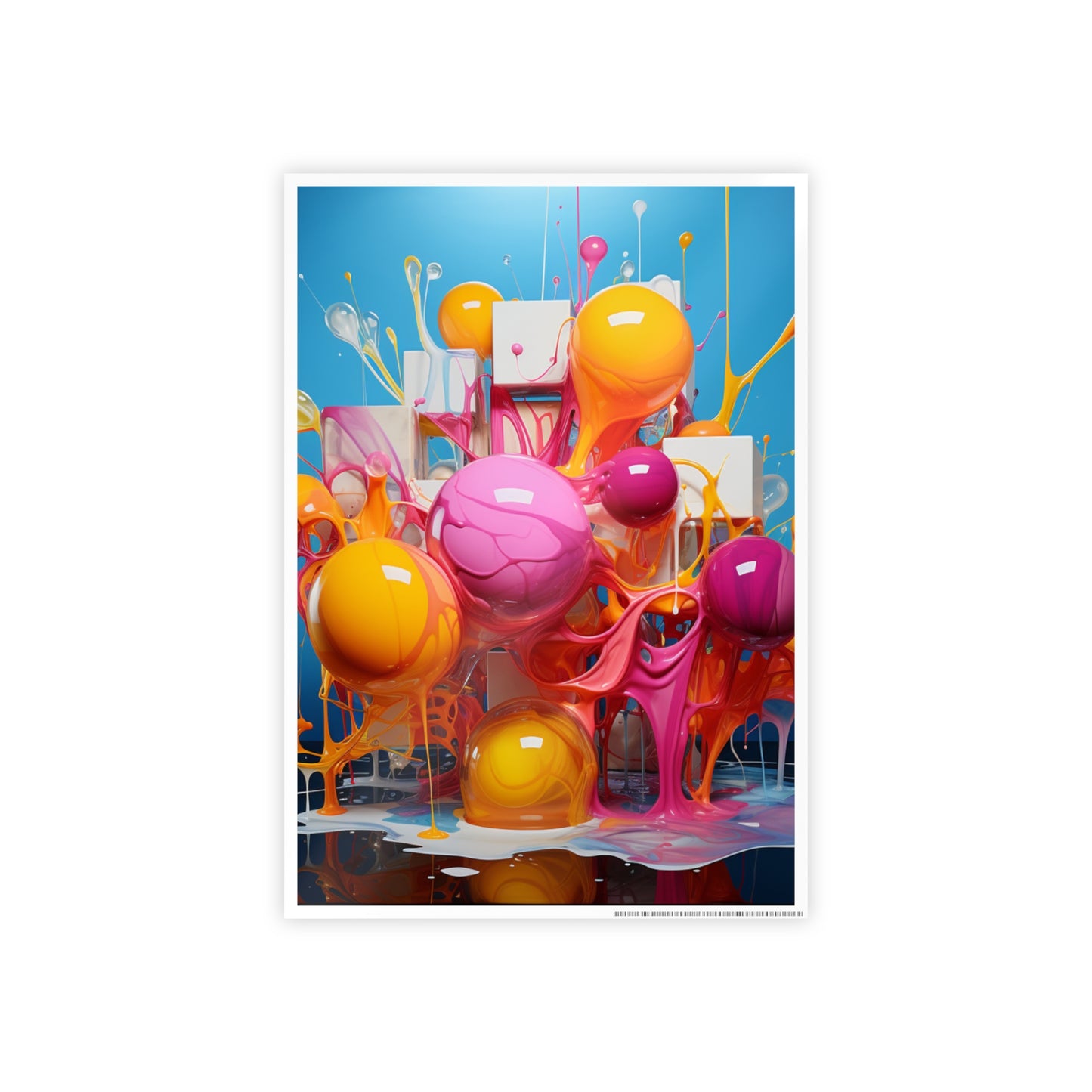 Dream Scape Delights- Poster Prints Where Imagination Takes Flight