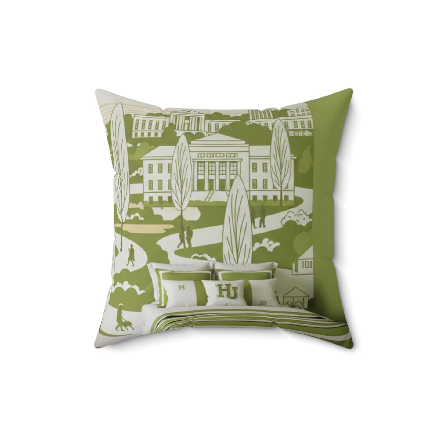 HOWARD NIGHTS PILLOW COLLECTION/ LIVE THE YARD /STYLE YOUR SPACE C2