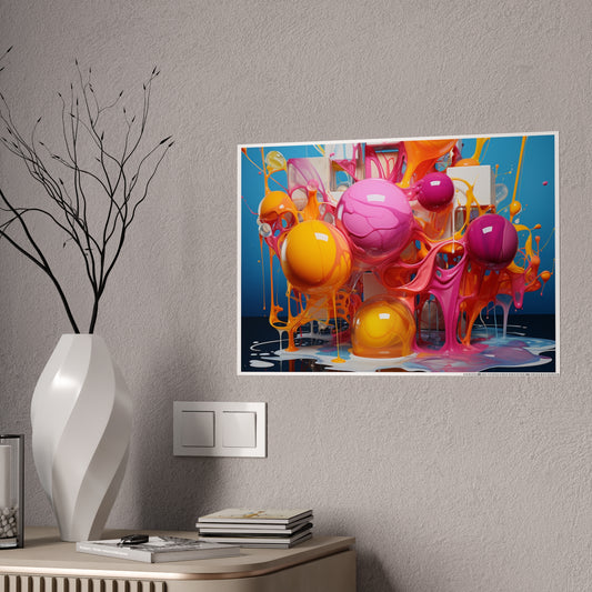 Dream Scape Delights- Poster Prints Where Imagination Takes Flight