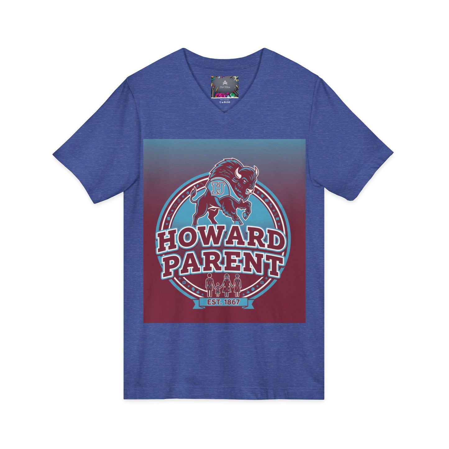 Howard Parent Unisex T-Shirt 12