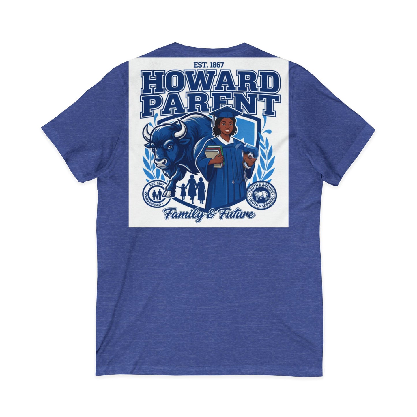 Howard Parent Unisex T-Shirt 16