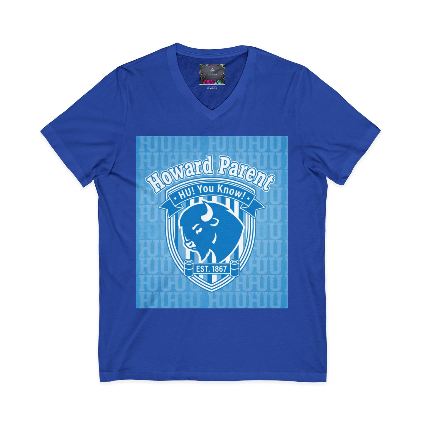 Howard Parent Unisex T-Shirt 2