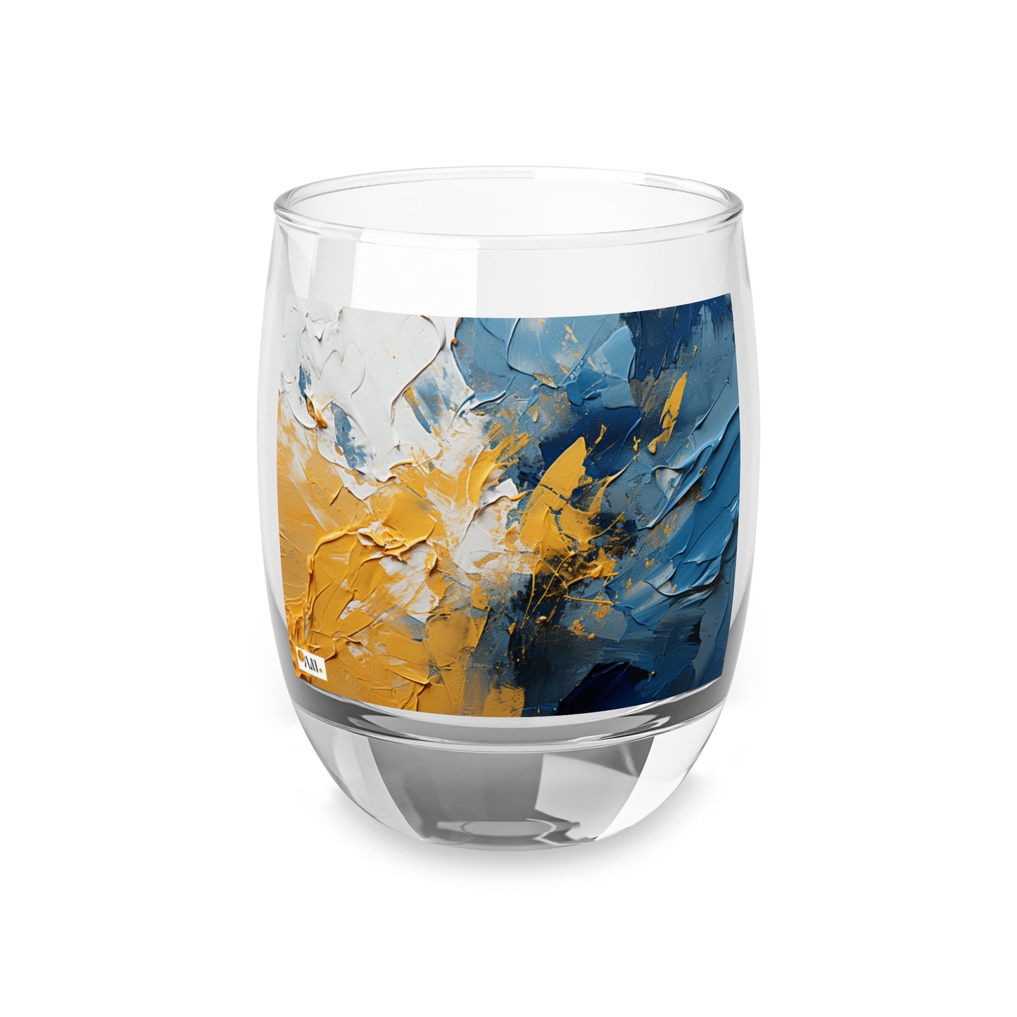 Vivid Vessels Wine/Whiskey  Glass