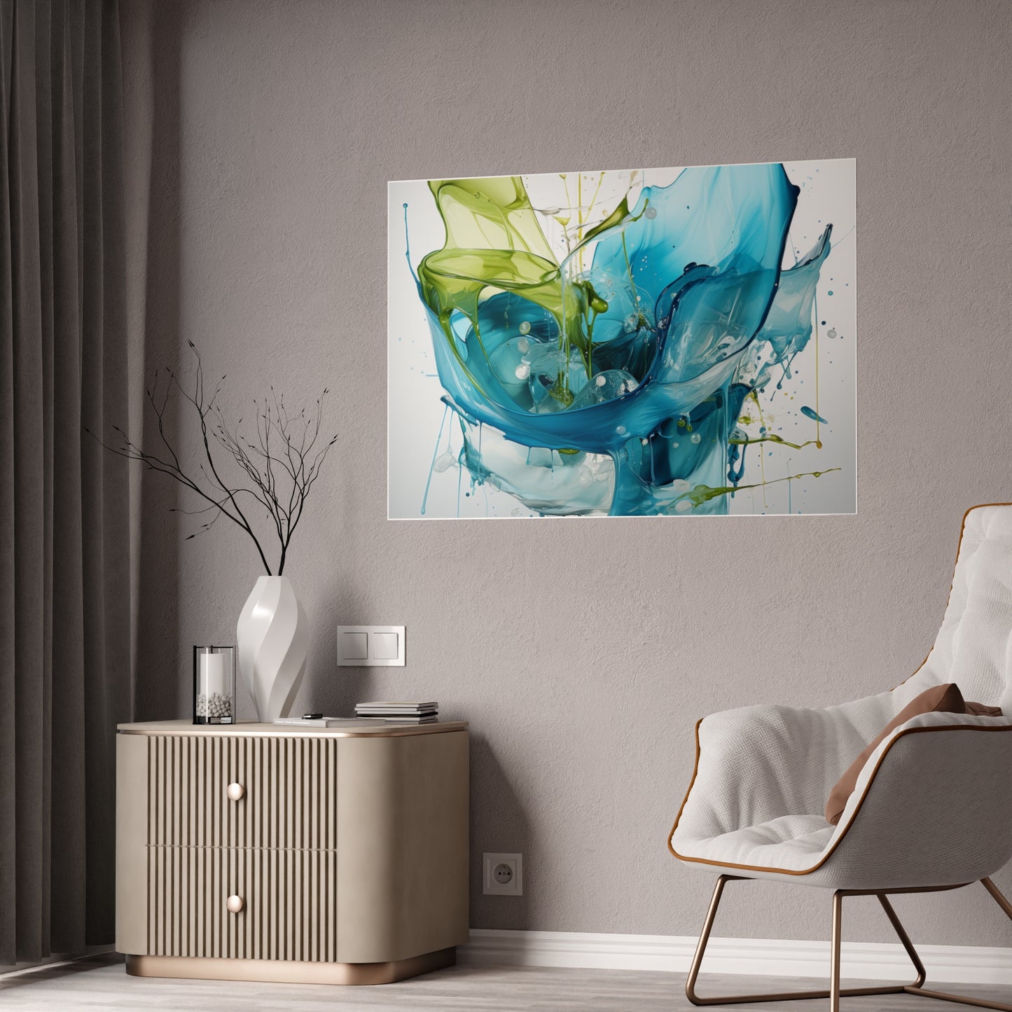 Dream Scape Delights- Poster Prints Where Imagination Takes Flight
