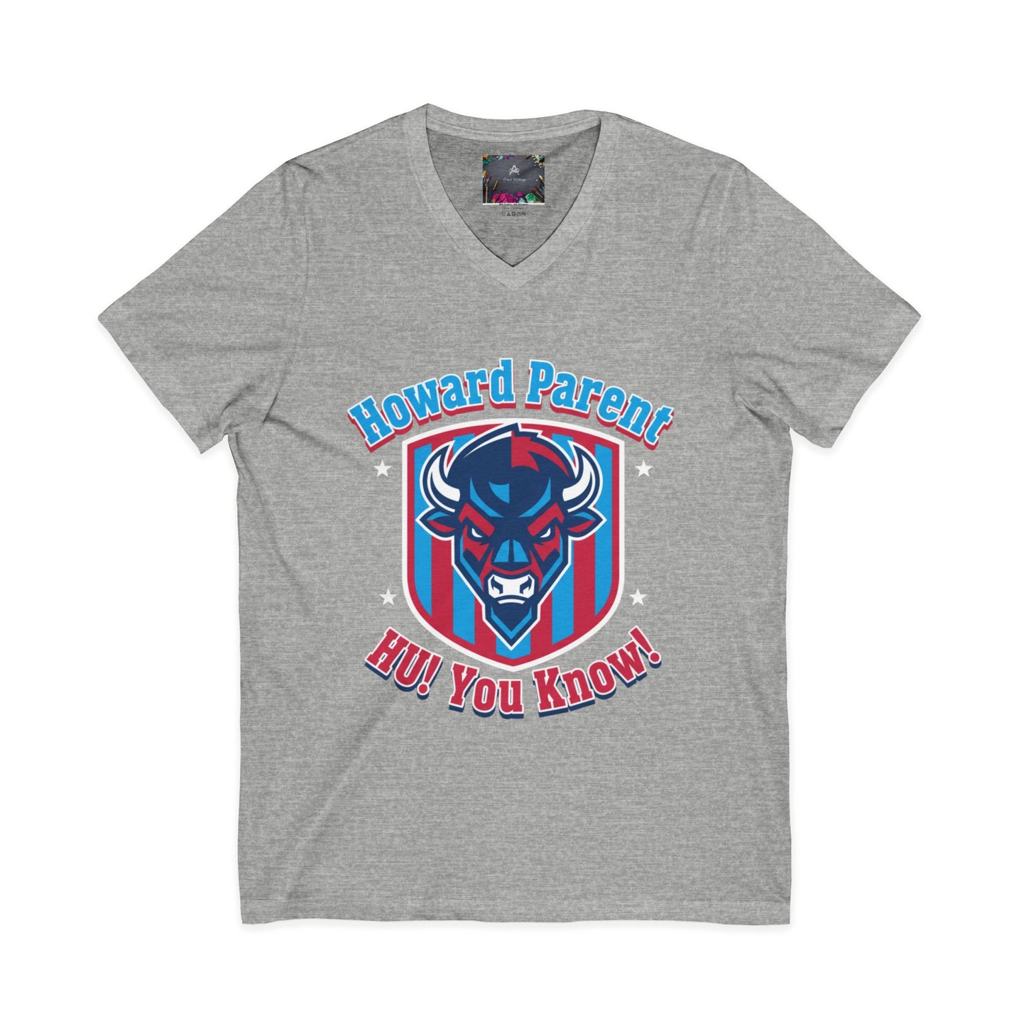Howard Parent Unisex T-Shirt 1