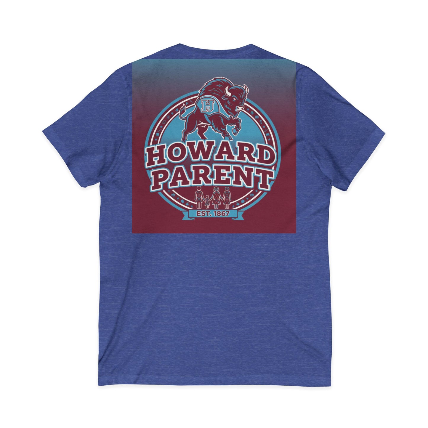Howard Parent Unisex T-Shirt 12