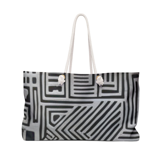 AfroVoyage  Weekender Bag