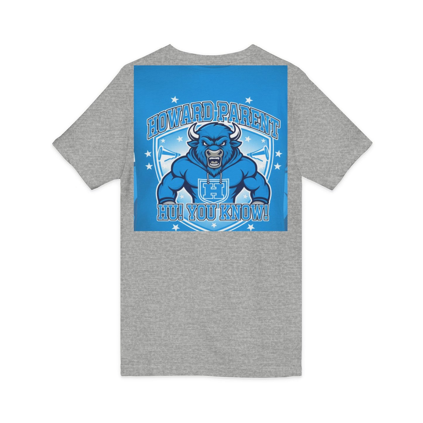 Copy of Howard Parent Unisex T-Shirt 1