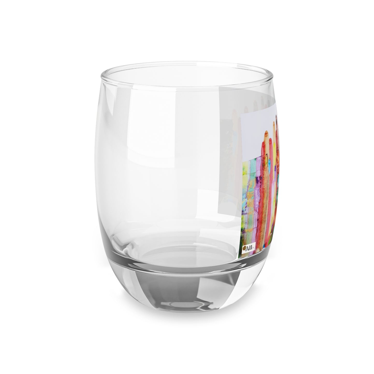 Vivid Vessels Wine/Whiskey  Glass