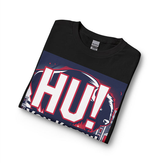 Howard University Heritage Reserve/Unisex Long Sleeve T-Shirt 2