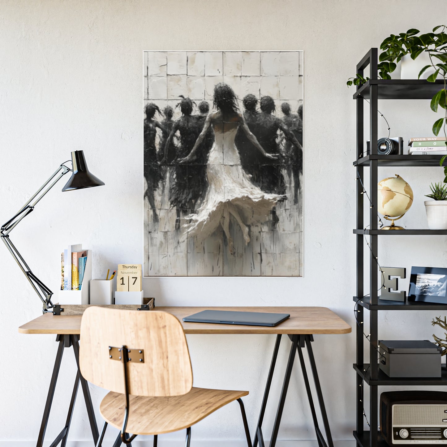 Voices of Harmony: Celebrating African American Singers in Concert Prints