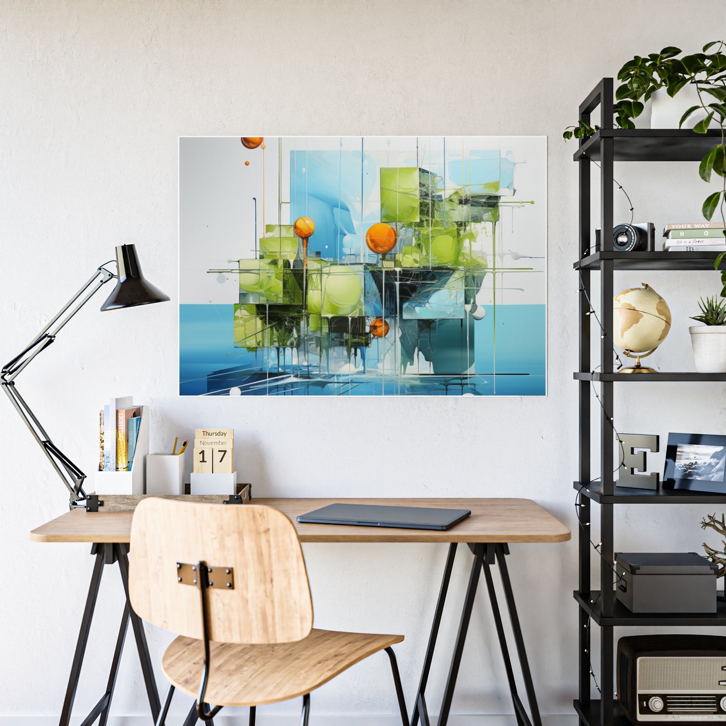 Dream Scape Delights- Poster Prints Where Imagination Takes Flight