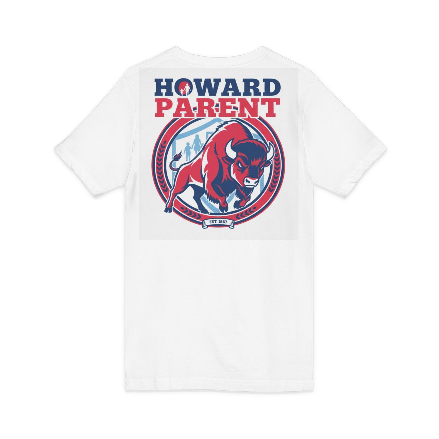 Howard University Parent Unisex T-Shirt 10
