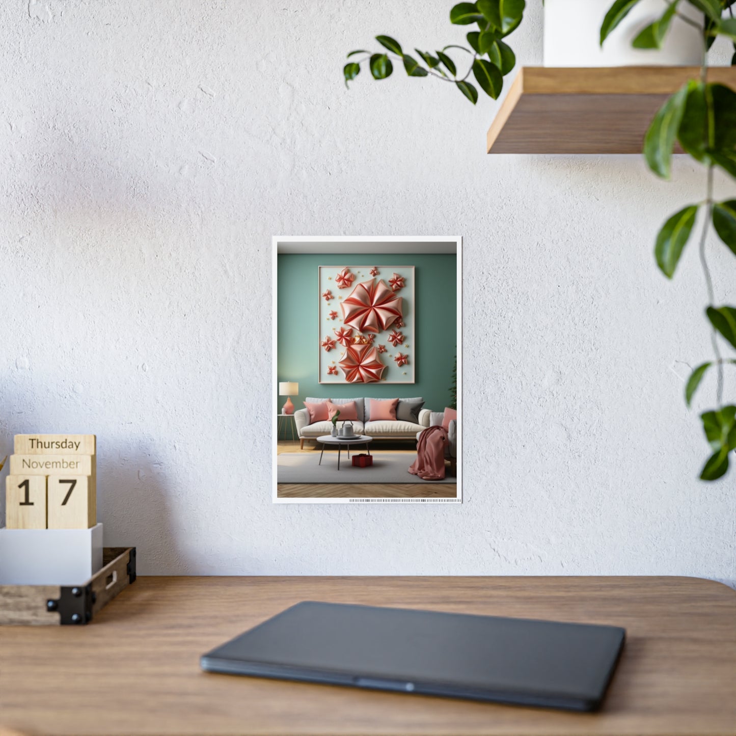 Festive Holiday Prints
