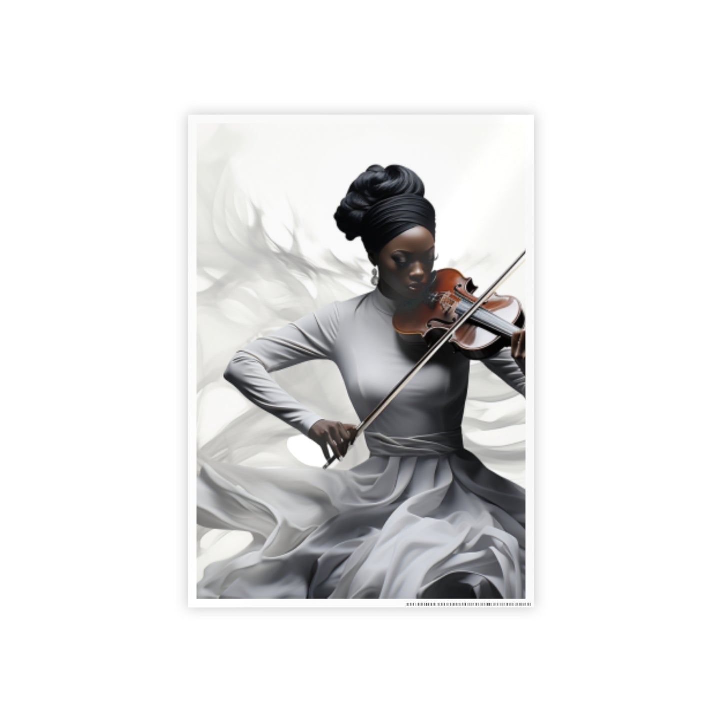 Harmony Rhythms: Musical Artistry Poster Collection