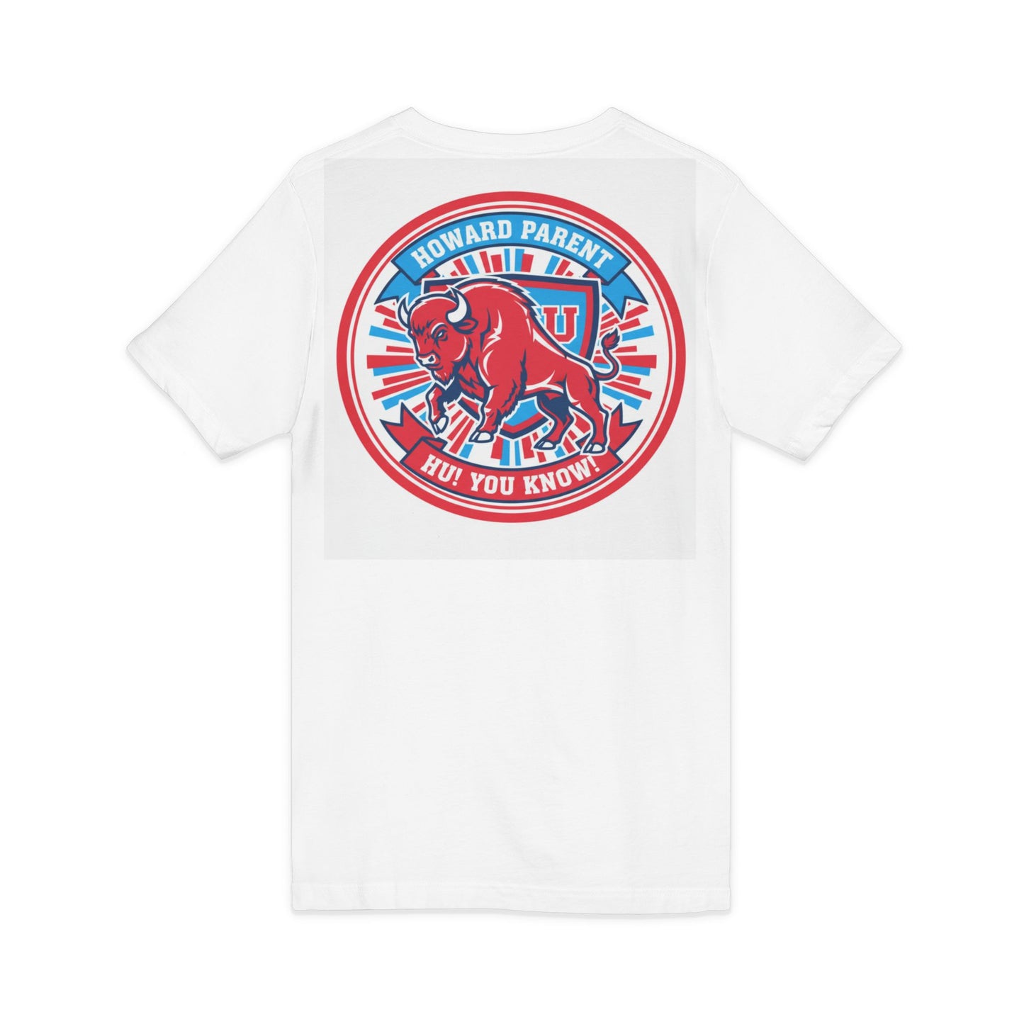 UniversityHoward Parent Unisex T-Shirt 4