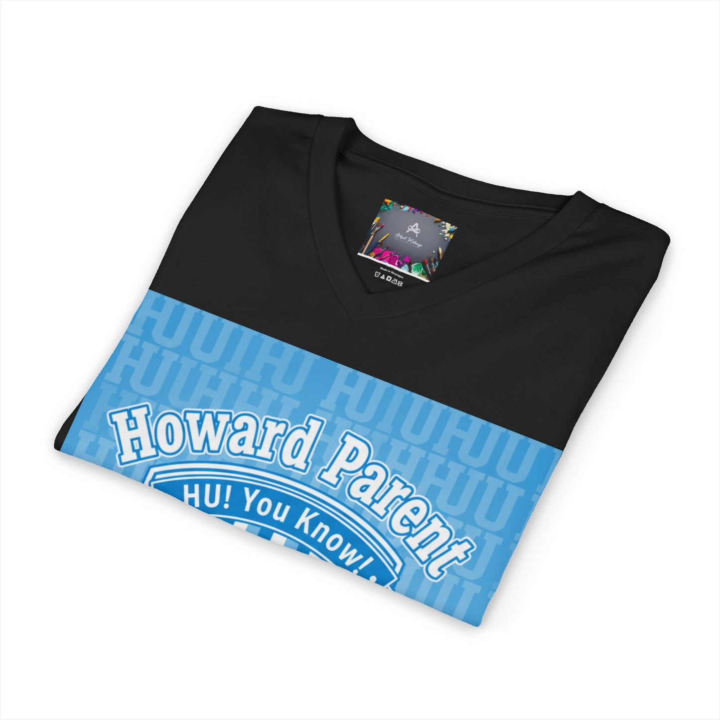 Howard Parent Unisex T-Shirt 2