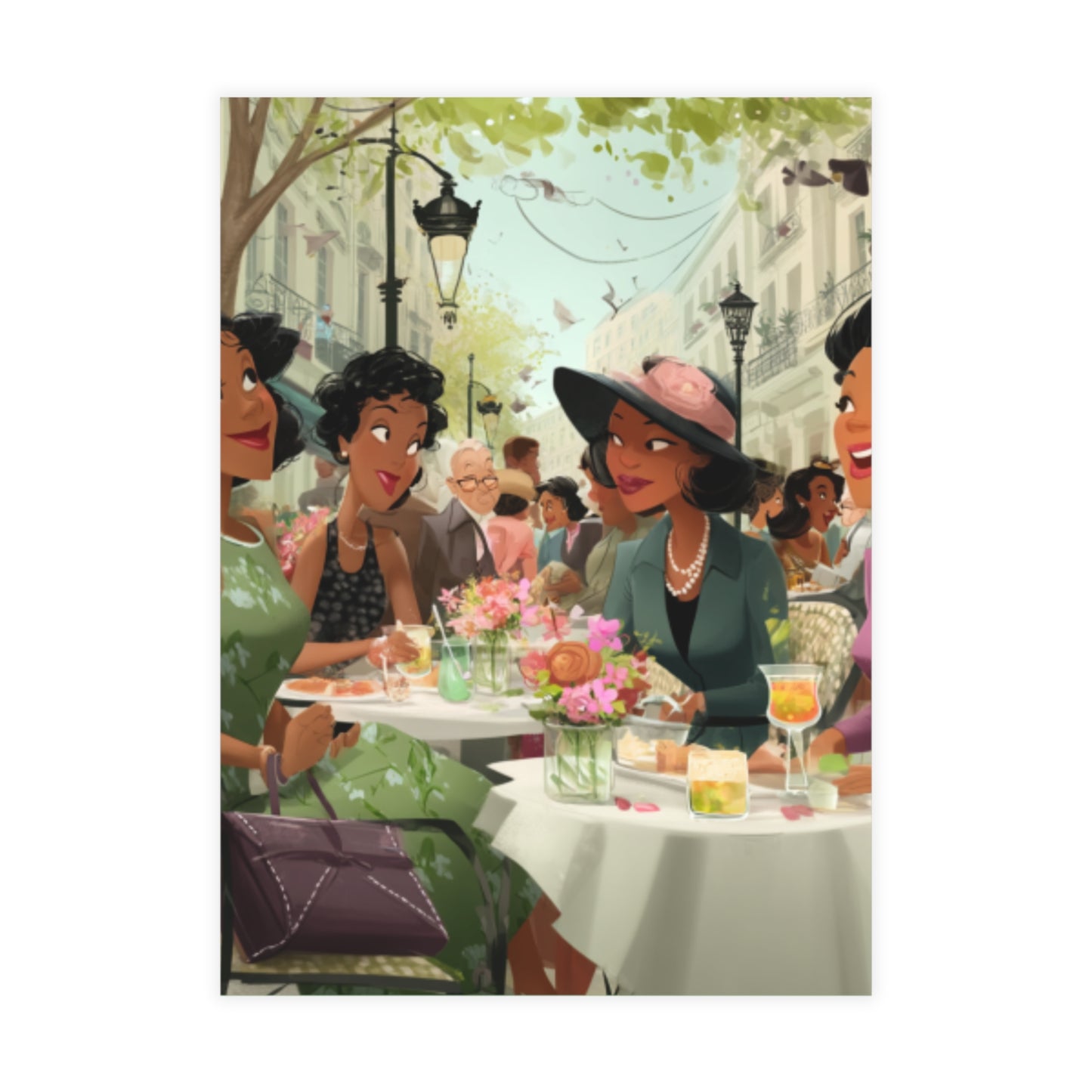 Brunch and Bliss- Brunch Invitation Bundles (envelopes included)