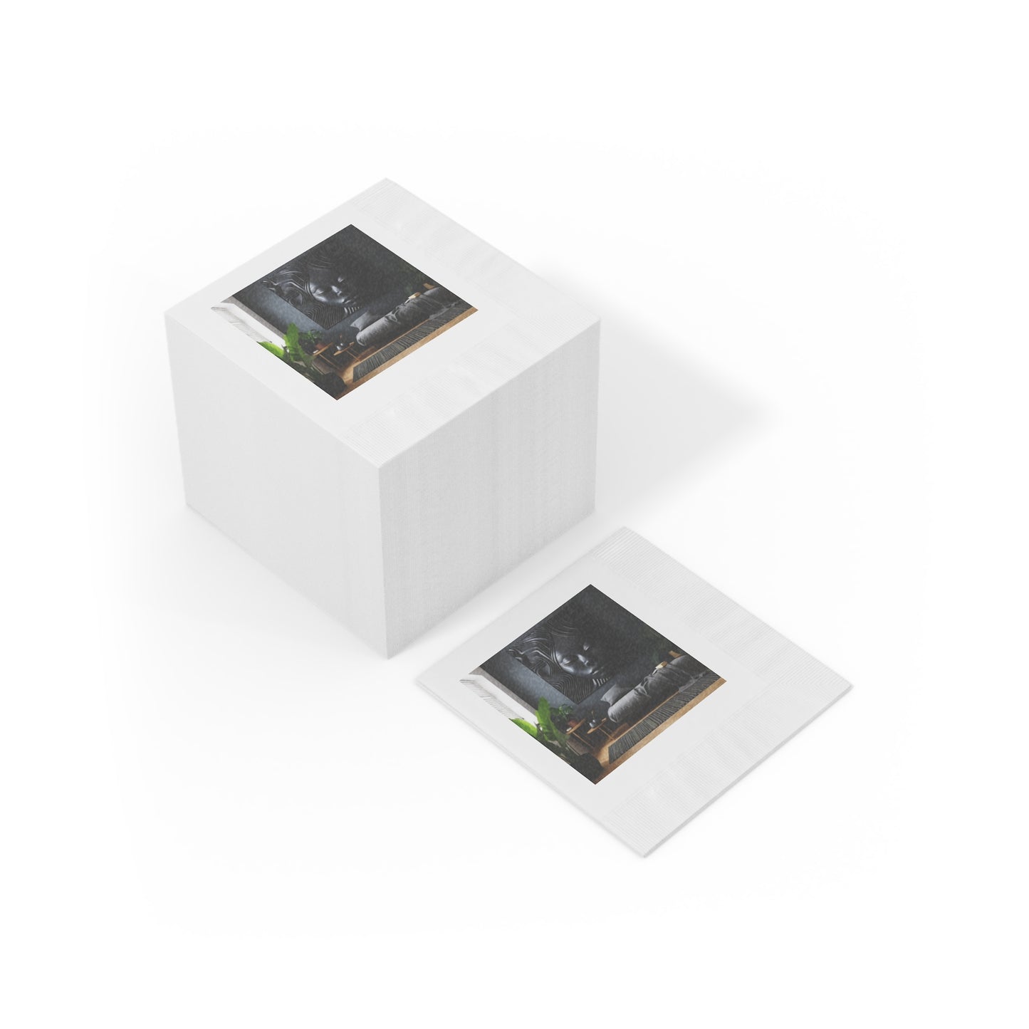 Exquisite African Culture-Inspired Napkin Set