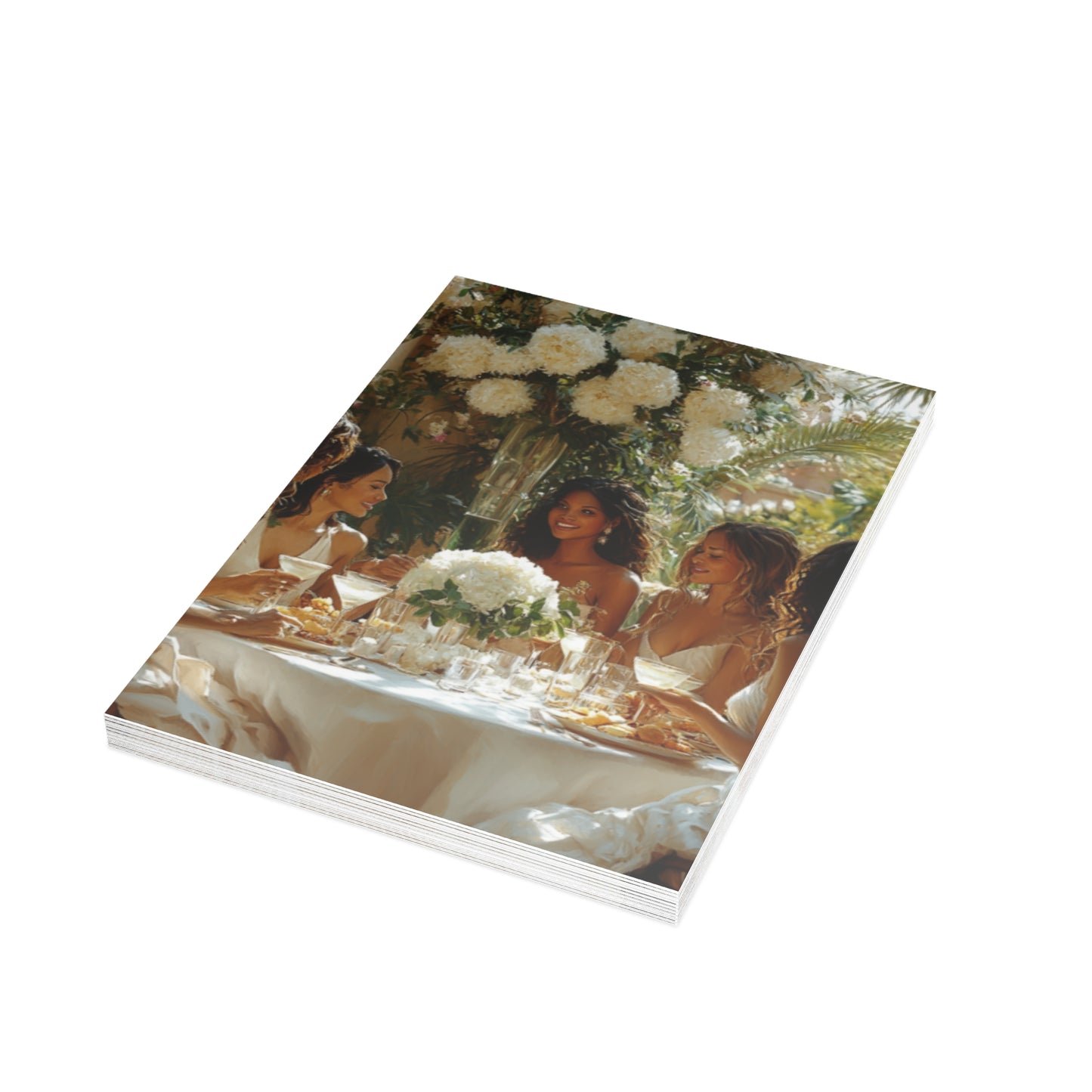 Brunch and Bliss  Invitation Bundles (envelopes included)
