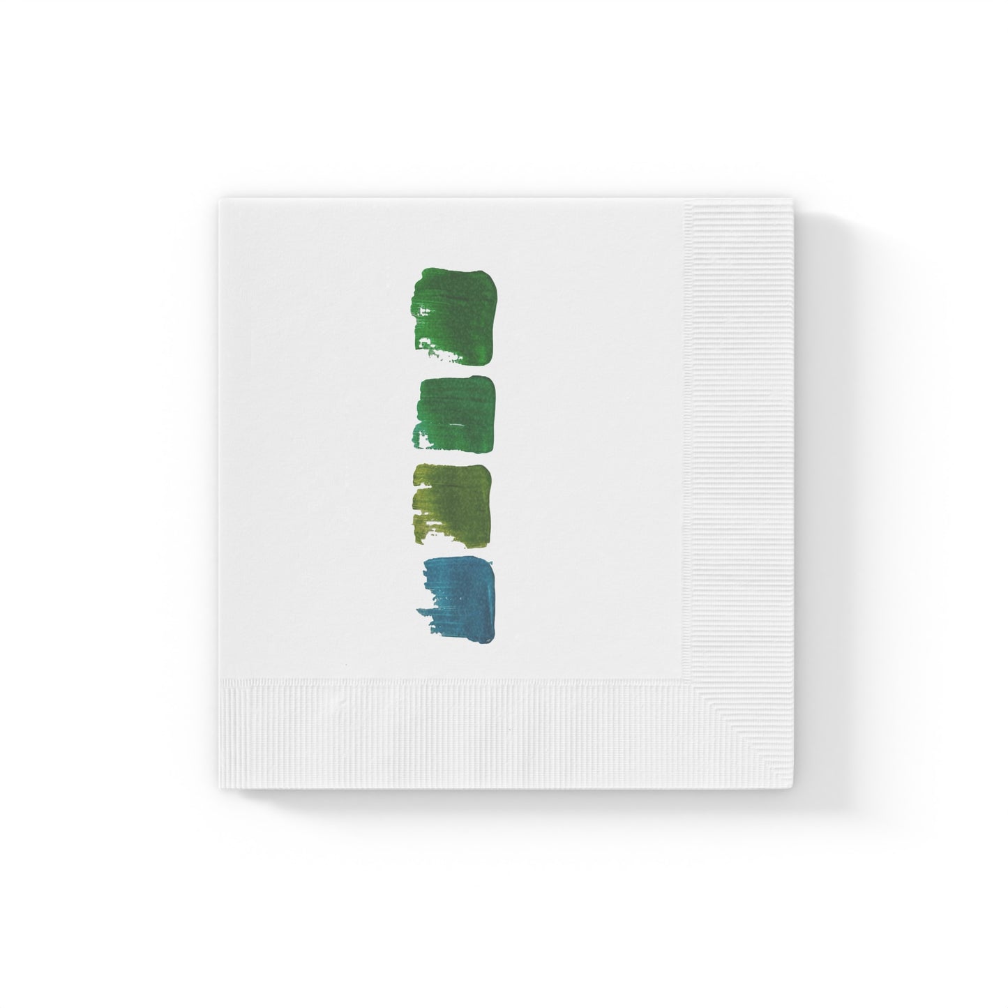 ChromaBlend™ Artistry Abstract Art Napkins”