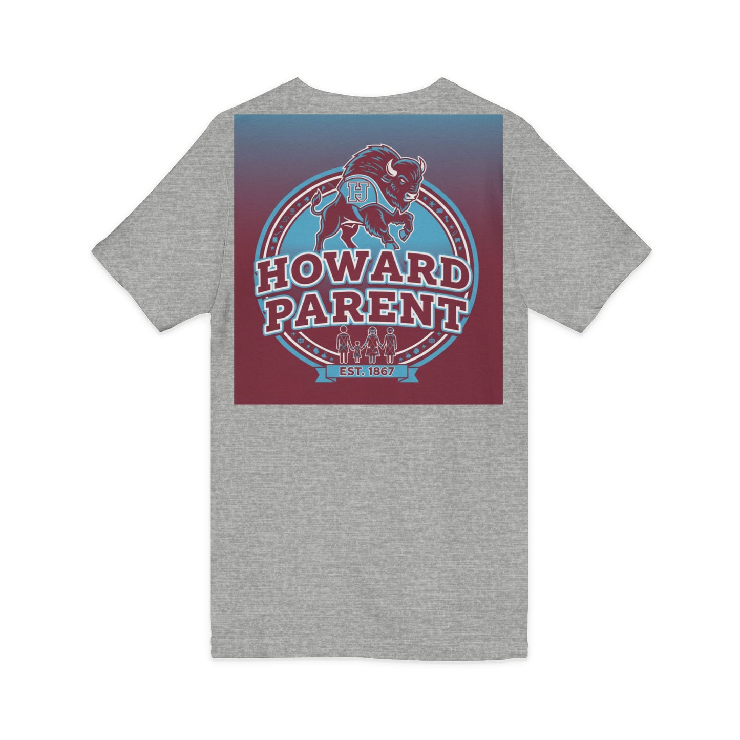 Howard Parent Unisex T-Shirt 12
