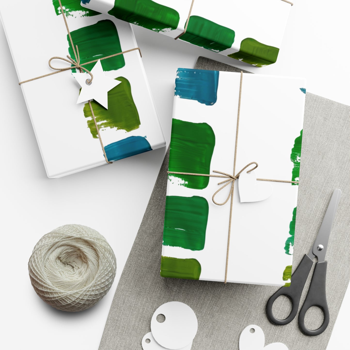 Artful Wrap / Wrapping Paper and Gift Wrap