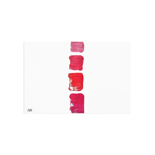 Abstract Expressions  Postcards