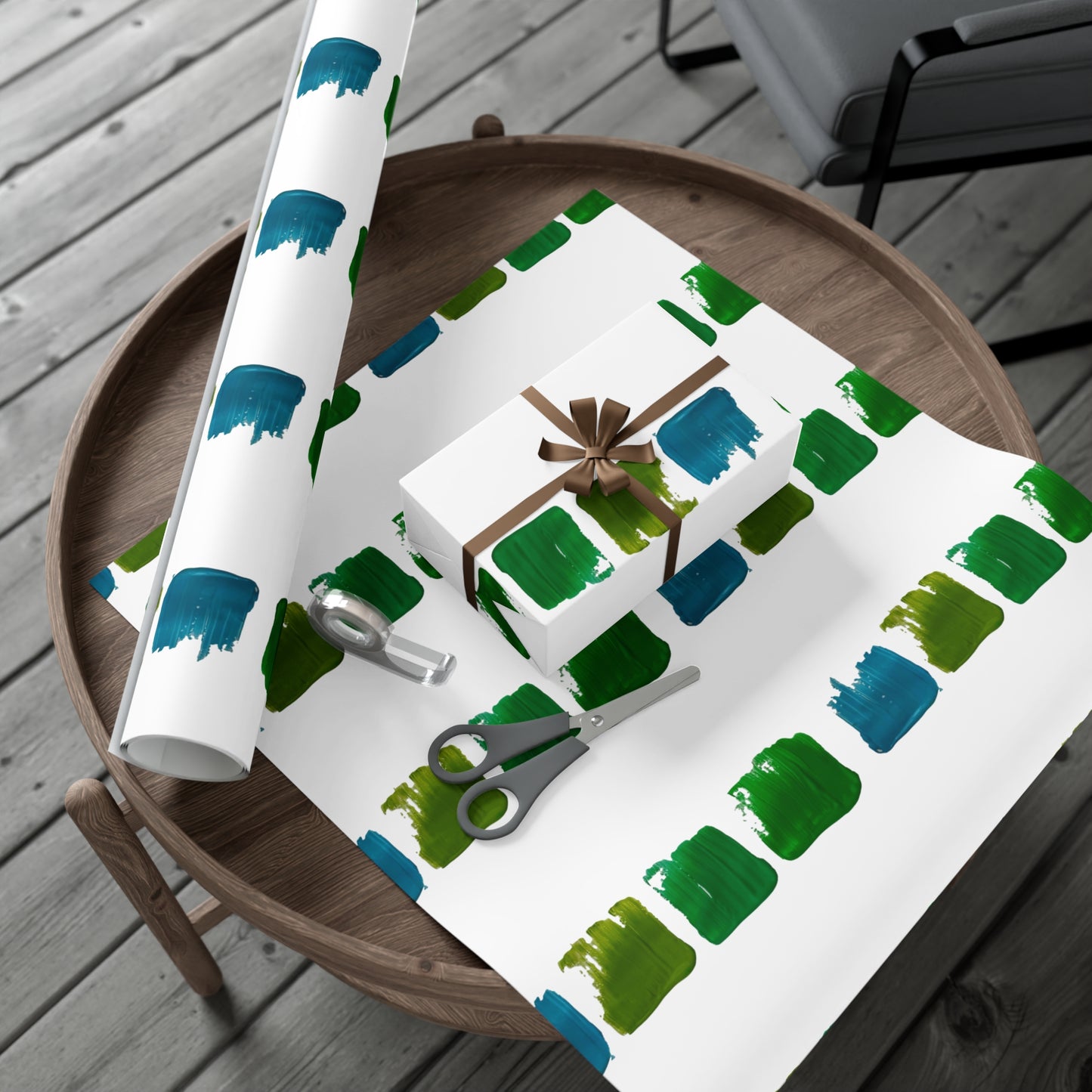 Artful Wrap / Wrapping Paper and Gift Wrap