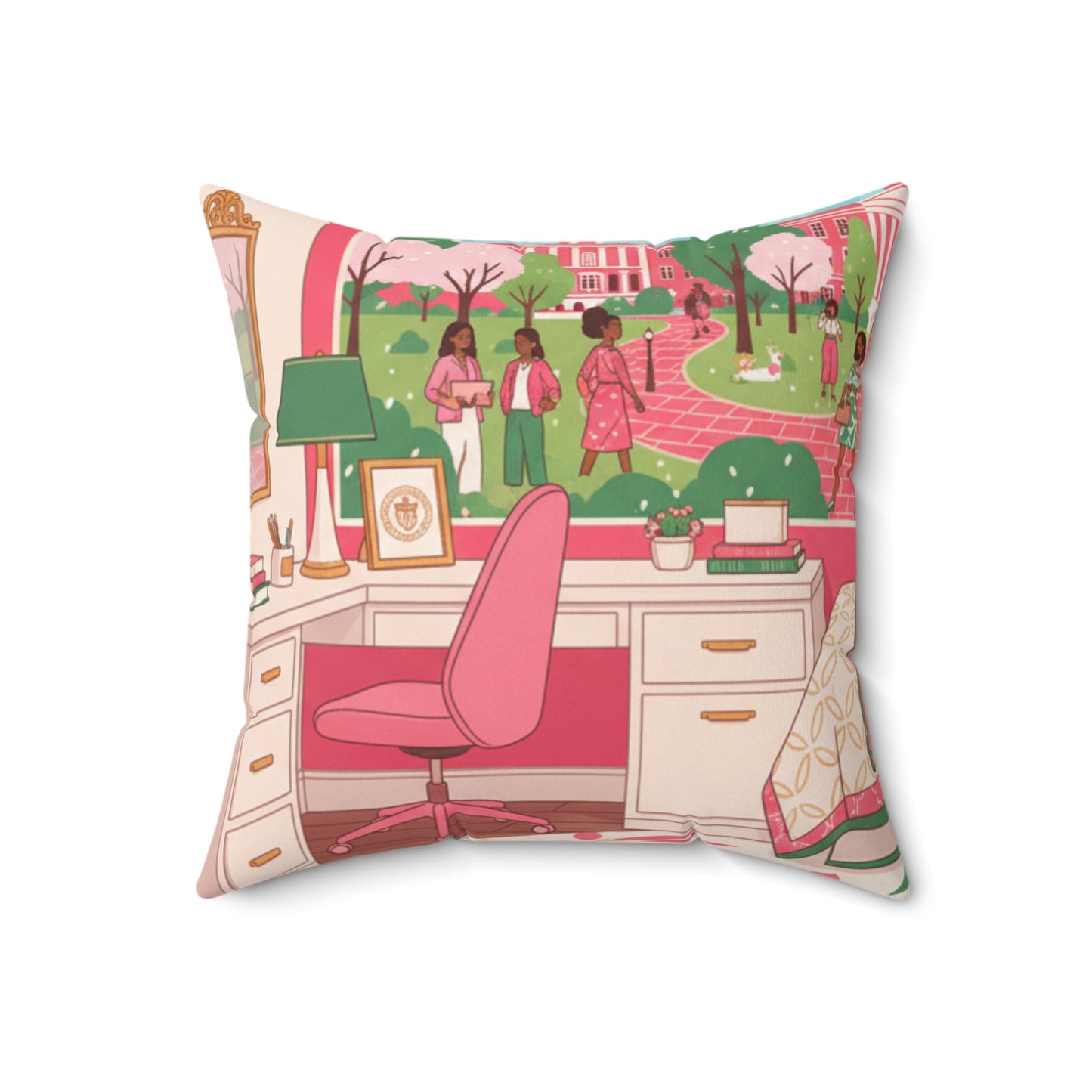 HOWARD NIGHTS PILLOW COLLECTION/ LIVE THE YARD /STYLE YOUR SPACE PG1