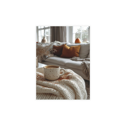 Serene Homescapes/Postcard Bundles (envelopes included)