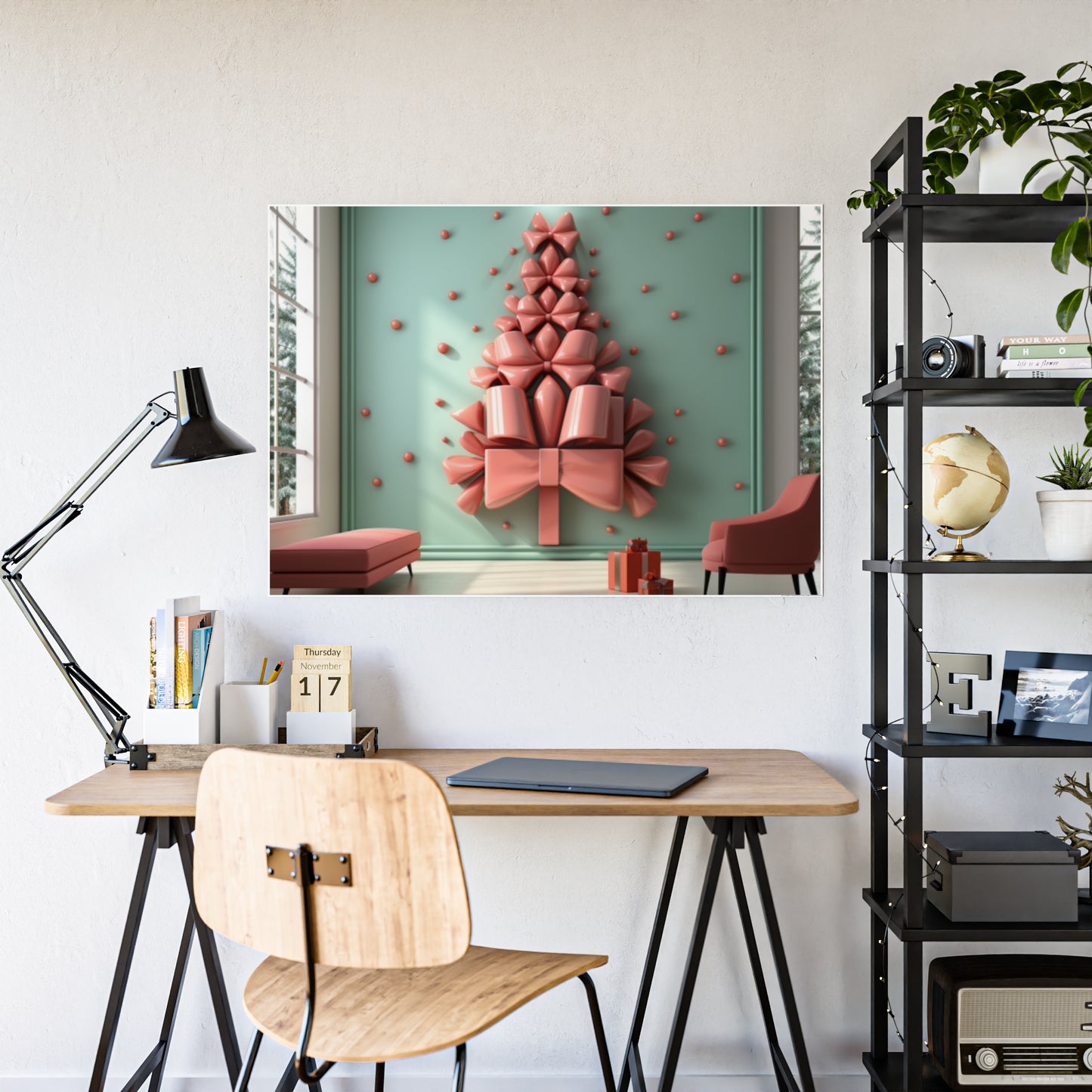 Festive Holiday Prints