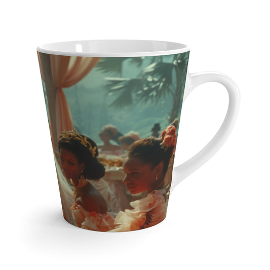 Nuptual Elegance Mug Collection- Toast To Love In Style