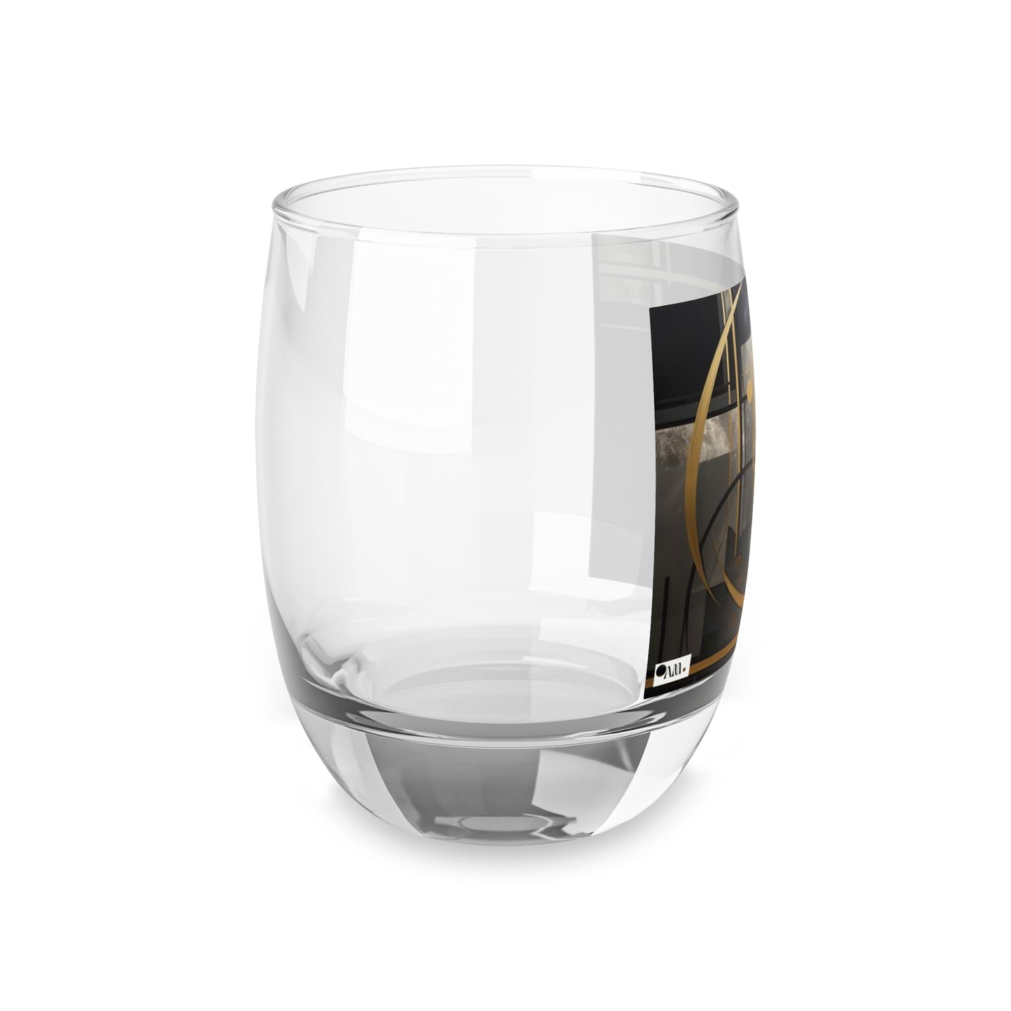 Vivid Vessels Wine/Whiskey  Glass
