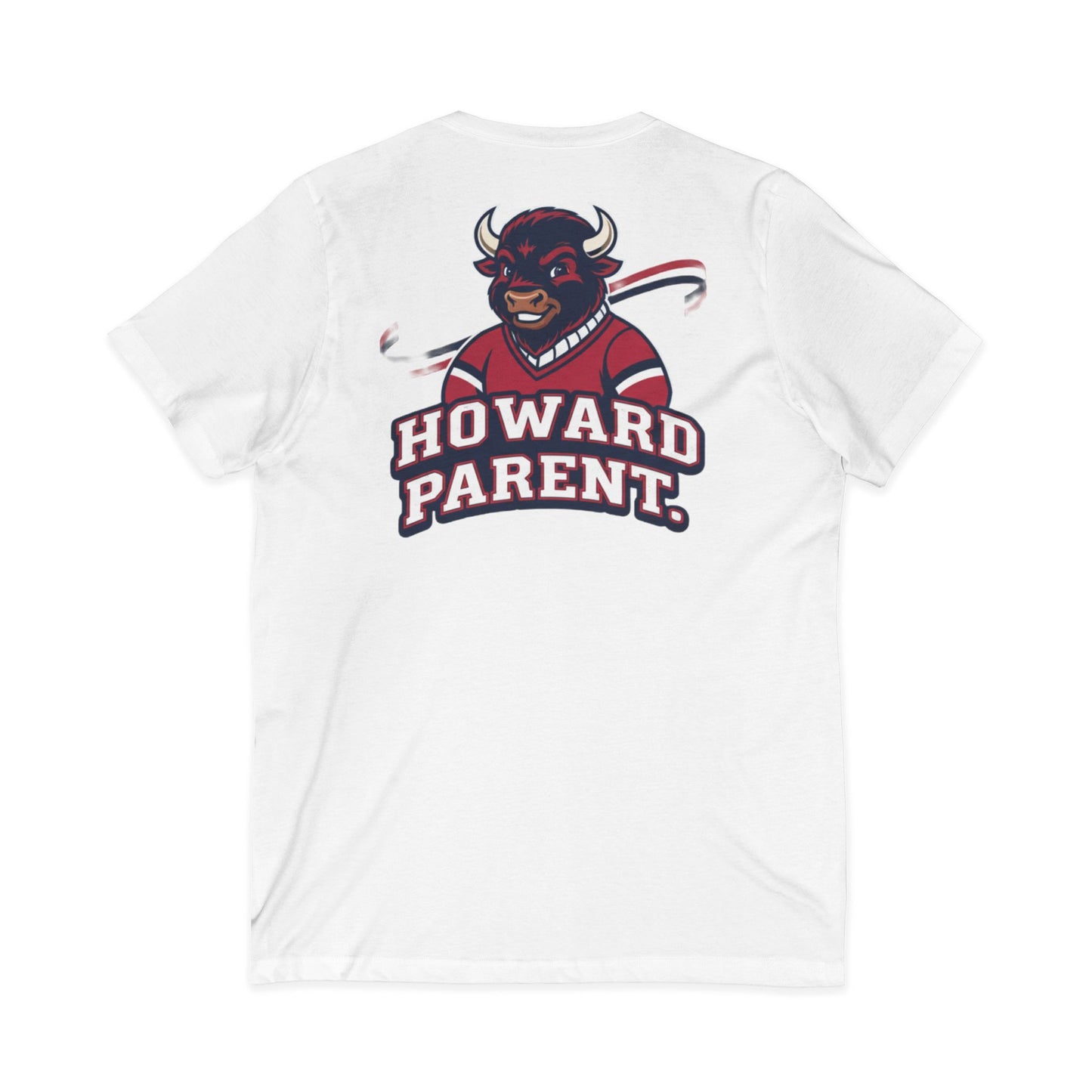 Howard University Parent Unisex T-Shirt 8