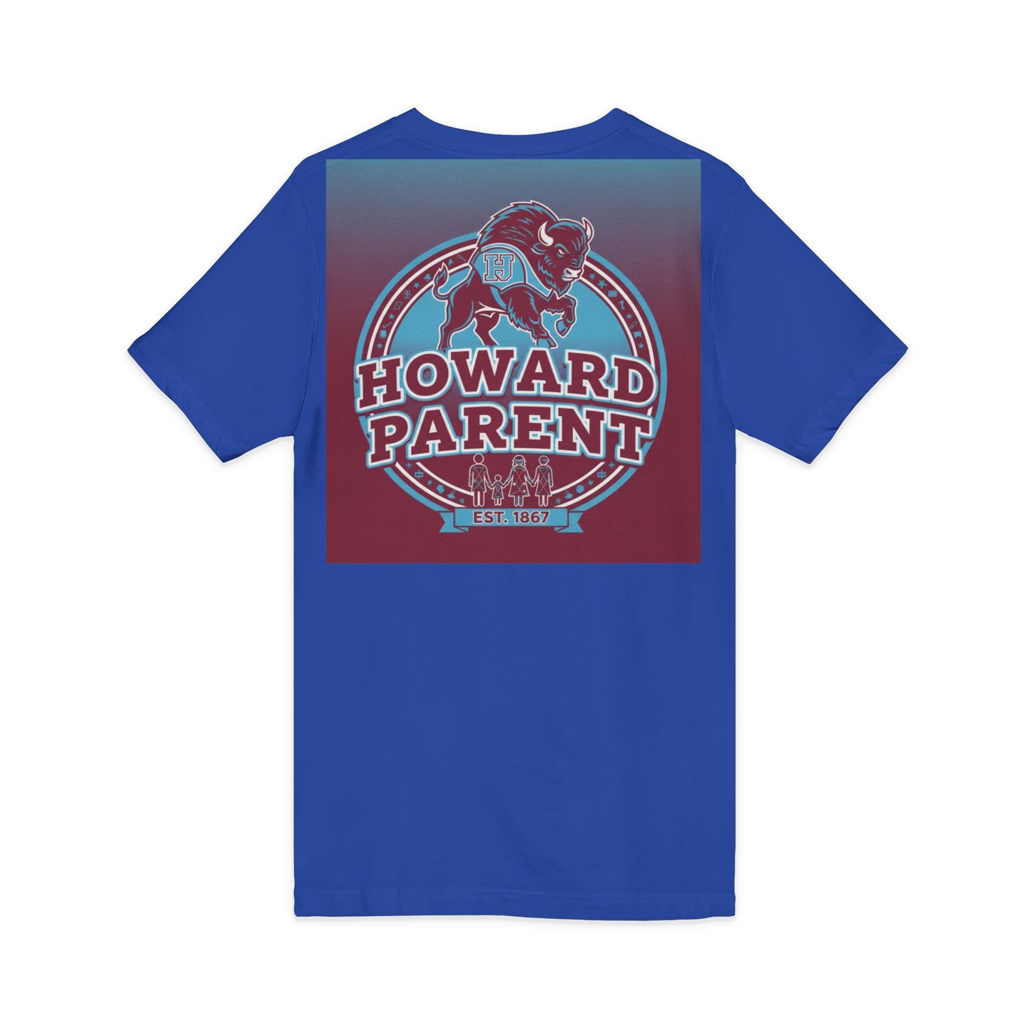 Howard Parent Unisex T-Shirt 12