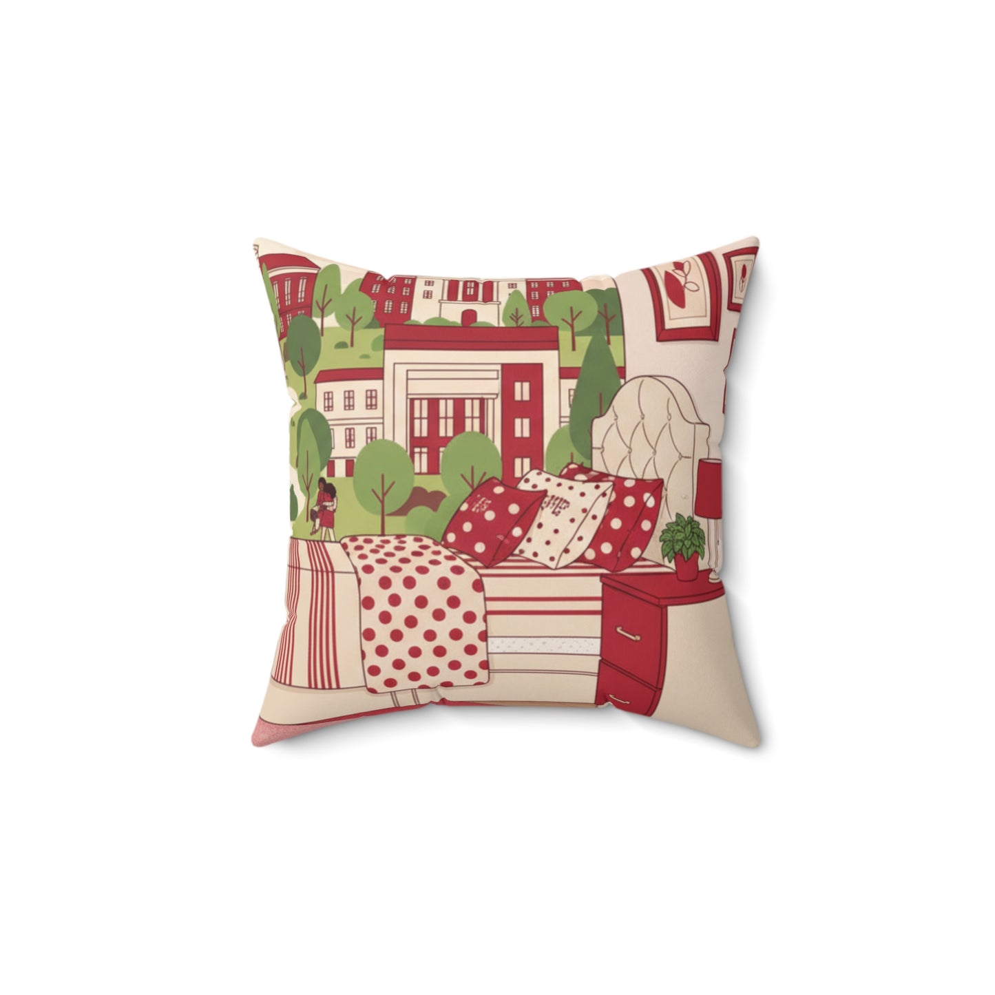 HOWARD NIGHTS PILLOW COLLECTION/ LIVE THE YARD /STYLE YOUR SPACE RW7