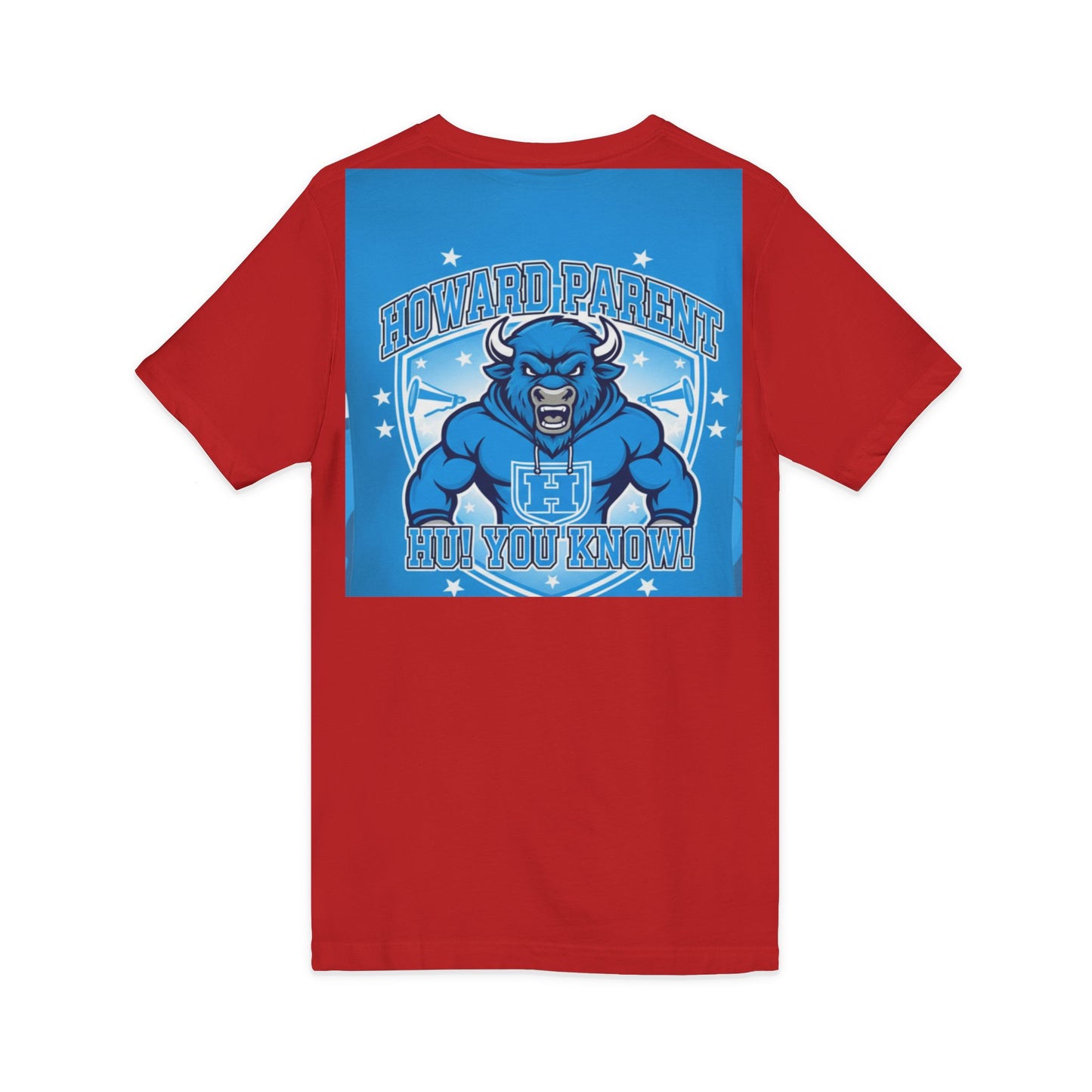 Copy of Howard Parent Unisex T-Shirt 1