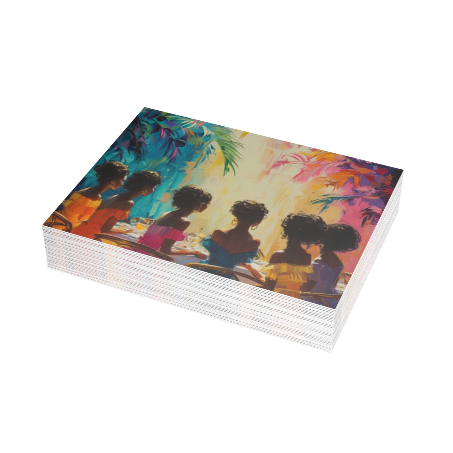 Brunch and Bliss  Invitation Bundles (envelopes included)