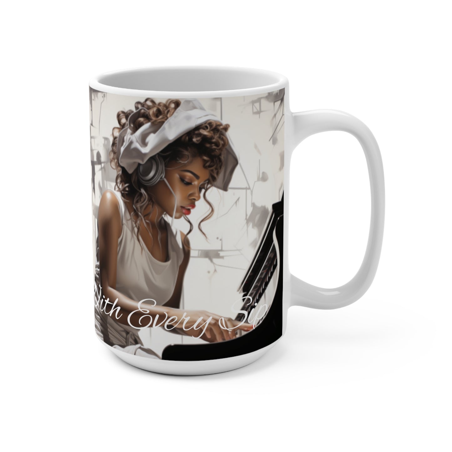 Harmonies of Heritage Mug Collection