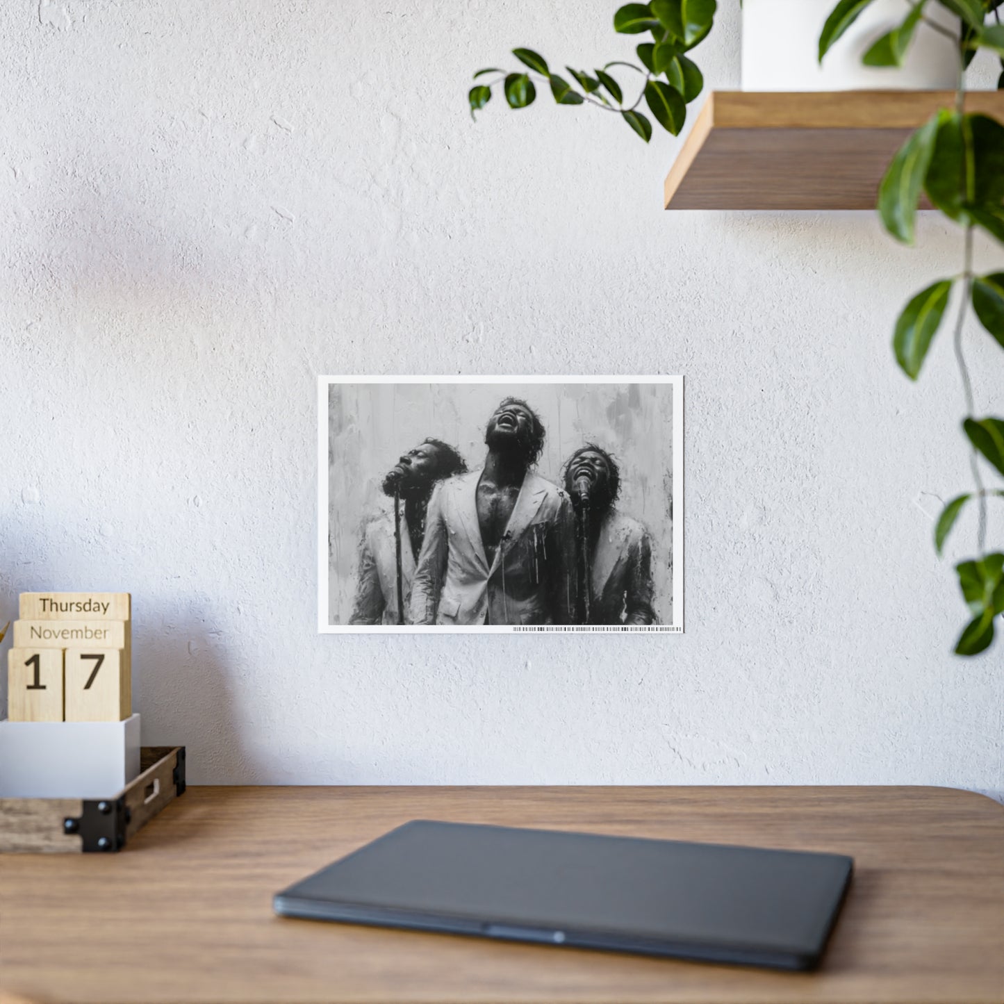 Voices of Harmony: Celebrating African American Singers in Concert Prints