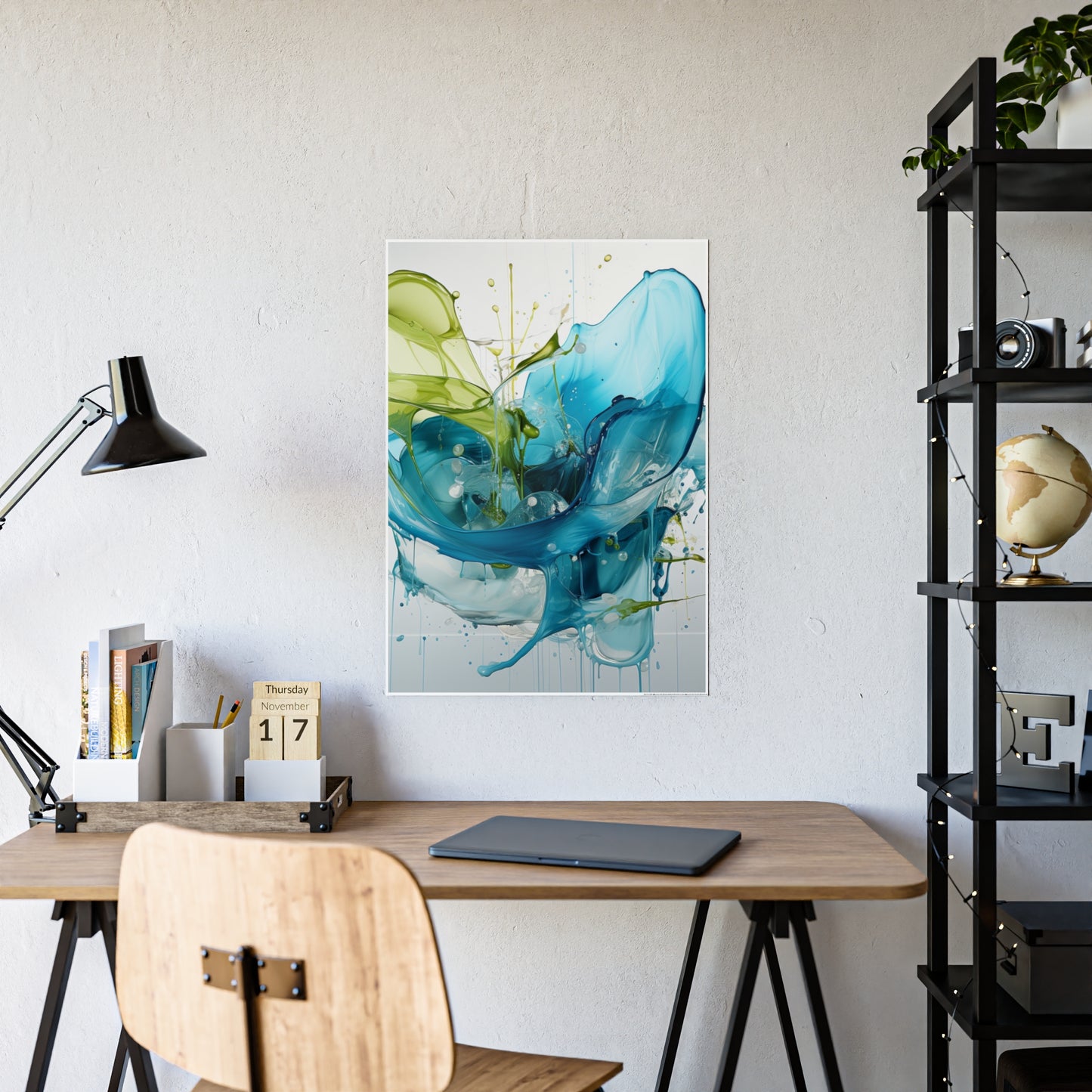 Dream Scape Delights- Poster Prints Where Imagination Takes Flight
