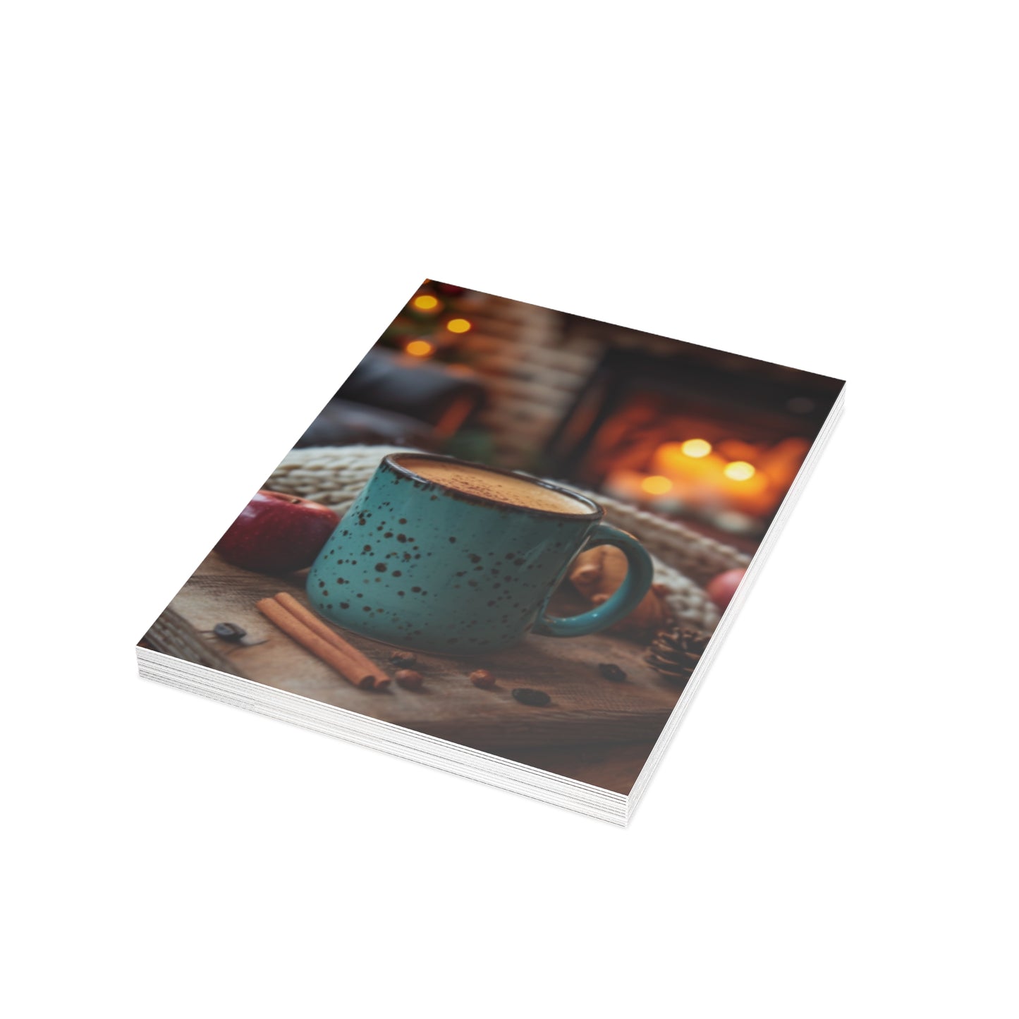 Serene Homescapes/Postcard Bundles (envelopes included)