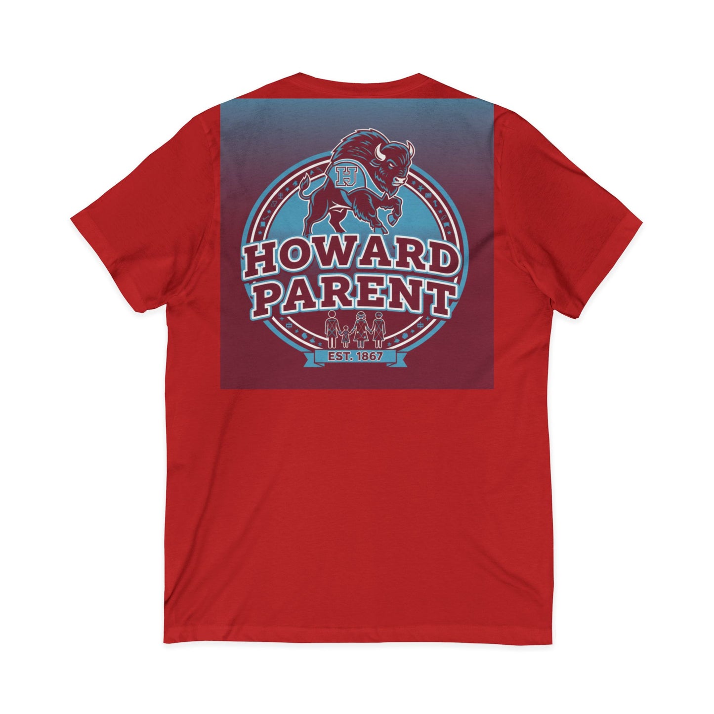 Howard Parent Unisex T-Shirt 12