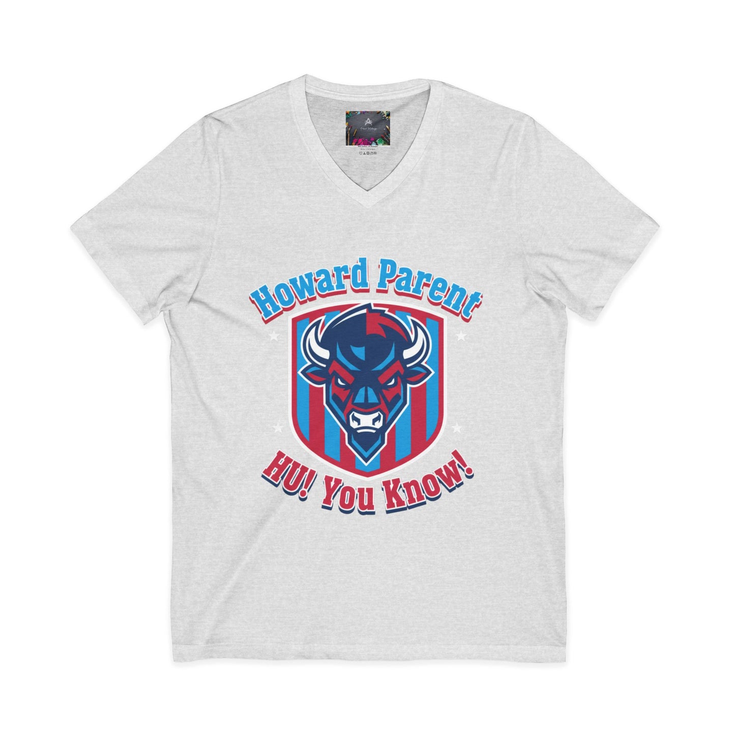 Howard Parent Unisex T-Shirt 1