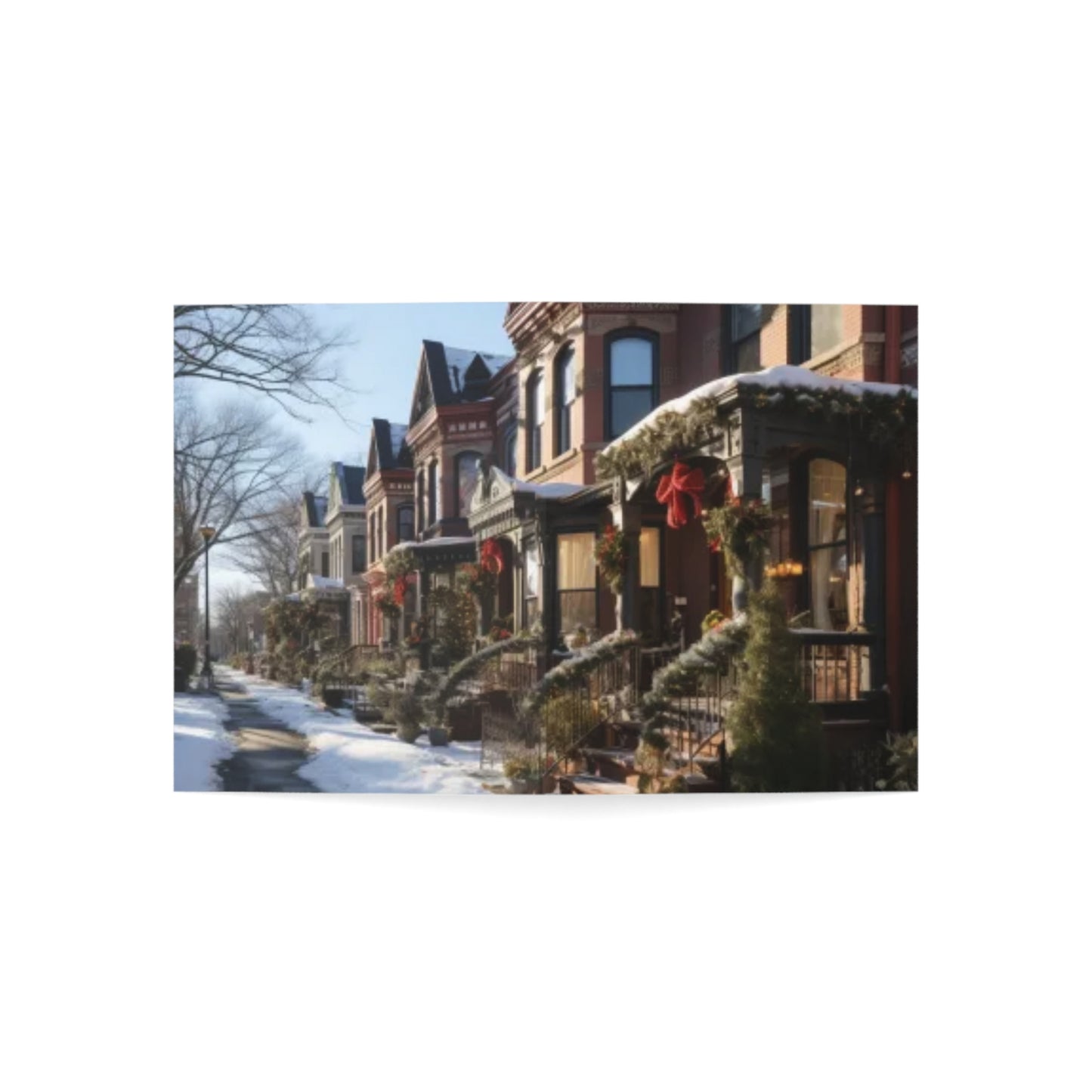 Harlem Inspired Greeting Cards