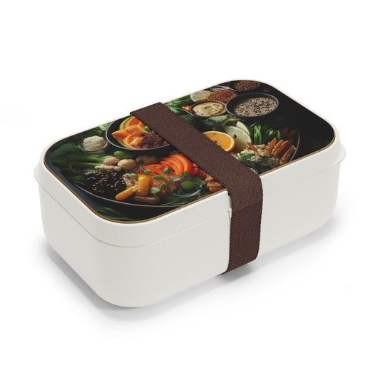 Nourish Your Palette Bento Box